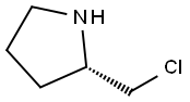 (S)-2-(氯甲基)吡咯烷, 179116-00-8, 结构式