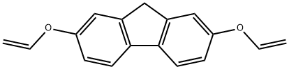 2,7-DIACETYL FLUORENE Struktur
