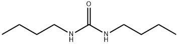 N,N-ジブチル尿素 化学構造式