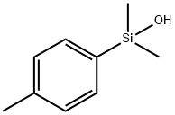 二甲基(P-苄基)硅烷, 17920-15-9, 结构式