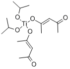 Titanium diisopropoxide bis(acetylacetonate)