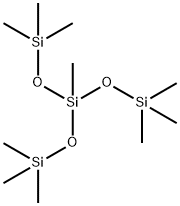 Methyltris(trimethylsiloxy)silane  Struktur