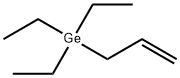 Allyltriethylgermane Structure