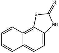 Naphtho[2,1-d]thiazole-2(3H)-thione (9CI)