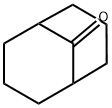 ビシクロ[3.3.1]ノナン-9-オン 化学構造式