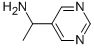 1-(嘧啶-5-基)乙胺, 179323-61-6, 结构式