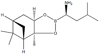 (ALPHAR,3AS,4S,6S,7AR)-六氢-3A,5,5-三甲基-ALPHA-(2-甲基丙基)-4,6-甲桥-1,3,2-苯并二氧杂硼杂环戊烯-2-甲胺