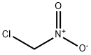 chloronitromethane  Structure