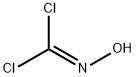 ジクロロメタノンオキシム 化学構造式