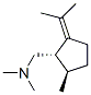 17943-85-0 [1S,5R,(+)]-2-Isopropylidene-N,N,5-trimethylcyclopentanemethanamine