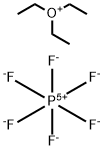 三乙基六氟磷氧,17950-40-2,结构式