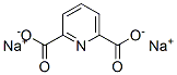 disodium pyridine-2,6-dicarboxylate ,17956-40-0,结构式