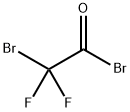 ブロモジフルオロアセチルブロマイド 臭化物 化学構造式