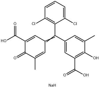 Chromeazurol B|媒介蓝 1