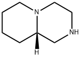 (9SS)-八氢-2-吡啶-吡嗪盐酸盐[ 1,2-A ], 179605-63-1, 结构式