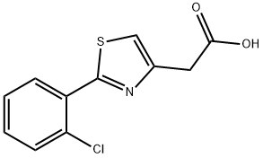 17969-25-4 Structure