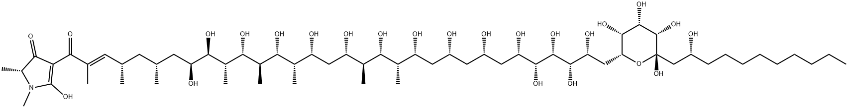 制黄曲霉毒素, 179729-59-0, 结构式