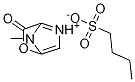 1-MethyliMidazoliuM sulfobutyrolactone Struktur