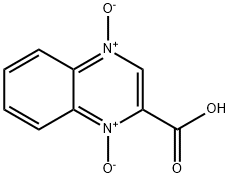 2-QUINOXALINECARBOXYLICACID1,4-DIOXIDE|