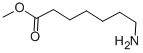 Methyl 7-aminoheptanoate Struktur