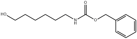 6-(Z-AMINO)-1-HEXANOL Structure