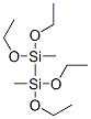 1,1,2,2-Tetraethoxy-1,2-dimethyldisilane Structure