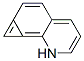 1H-Cyclopropa[h]quinoline(9CI) Struktur