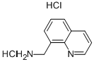 C-QUINOLIN-8-YL-METHYLAMINE DIHYDROCHLORIDE