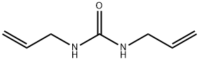 1,3-DIALLYLUREA Structure