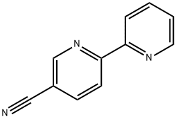 2,2'-BIPYRIDINE-5-CARBONITRILE|5-氰基-2,2'-联吡啶