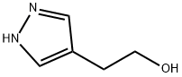 2-(1H-PYRAZOL-4-YL)-ETHANOL Struktur