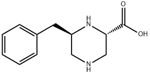 1-BENZYLPIPERAZINE-2-CARBOXYLIC ACID|1-苄基哌嗪-2-羧酸盐酸盐