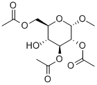 Methyl2,3,6-tri-O-acetyl-a-D-glucopyranoside|Methyl2,3,6-tri-O-acetyl-a-D-glucopyranoside