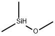 甲氧基二甲基-硅烷, 18033-75-5, 结构式