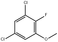3,5-Dichloro-2-fluoroanisole|1,5-二氯-2-氟-3-甲氧基苯