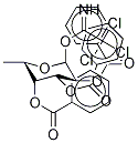2,3,4-三-O-苯甲酰基-ALPHA-L-岩藻糖, 180476-30-6, 结构式