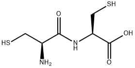 cysteinylcysteine Structure