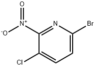 6-溴-3-氯-2-硝基吡啶, 1805485-96-4, 结构式