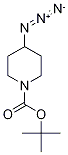tert-butyl 4-azidopiperidine-1-carboxylate(SALTDATA: FREE)|4-迭氮基哌啶-1-甲酸叔丁酯