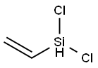 ジクロロビニルシラン 化学構造式