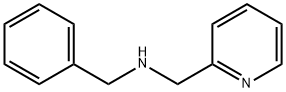 苄基吡啶-2-基甲胺, 18081-89-5, 结构式