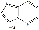 IMIDAZO[1,2-B]PYRIDAZINE, HCL|IMIDAZO[1,2-B]PYRIDAZINE, HCL