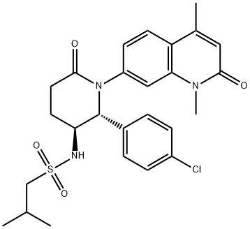 化合物LP99, 1808951-93-0, 结构式
