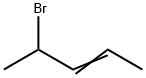 4-BROMO-2-PENTENE Struktur