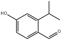 Benzaldehyde, 4-hydroxy-2-(1-methylethyl)- (9CI)|4-羟基-2-异丙基苯甲醛