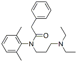 18109-55-2 N-[3-(Diethylamino)propyl]-2',6'-dimethyl-2-phenylacetanilide