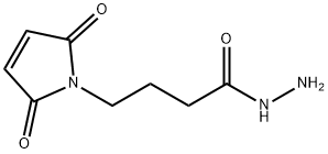 4-马来酰亚胺丁酰肼, 181148-01-6, 结构式