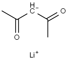 Pentan-2,4-dion, MonoLithiumsalz