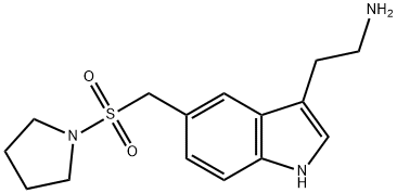 DidesMethyl AlMotriptan Structure