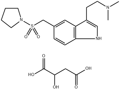 ALMOTRIPTAN Structure